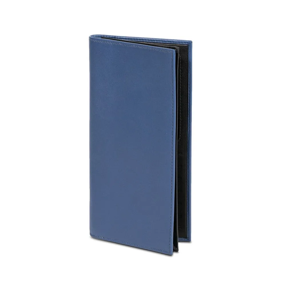 【CAMPO MARZIO】 義式時尚 小牛皮撞色12卡+1證件長夾-任選 歷史價格詳細信息