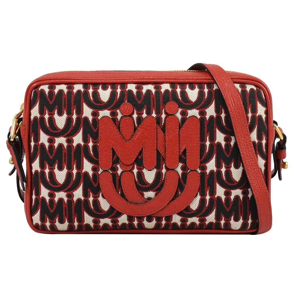 MIU MIU Logo 標誌琺瑯及金屬髮夾(白色) 5IF146 2F6T F0009 歷史價格詳細信息