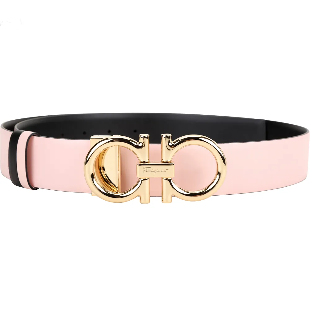 Salvatore Ferragamo Gancini AirPod 馬蹄飾防刮牛皮耳機套/鑰匙圈(黑色) 歷史價格詳細信息