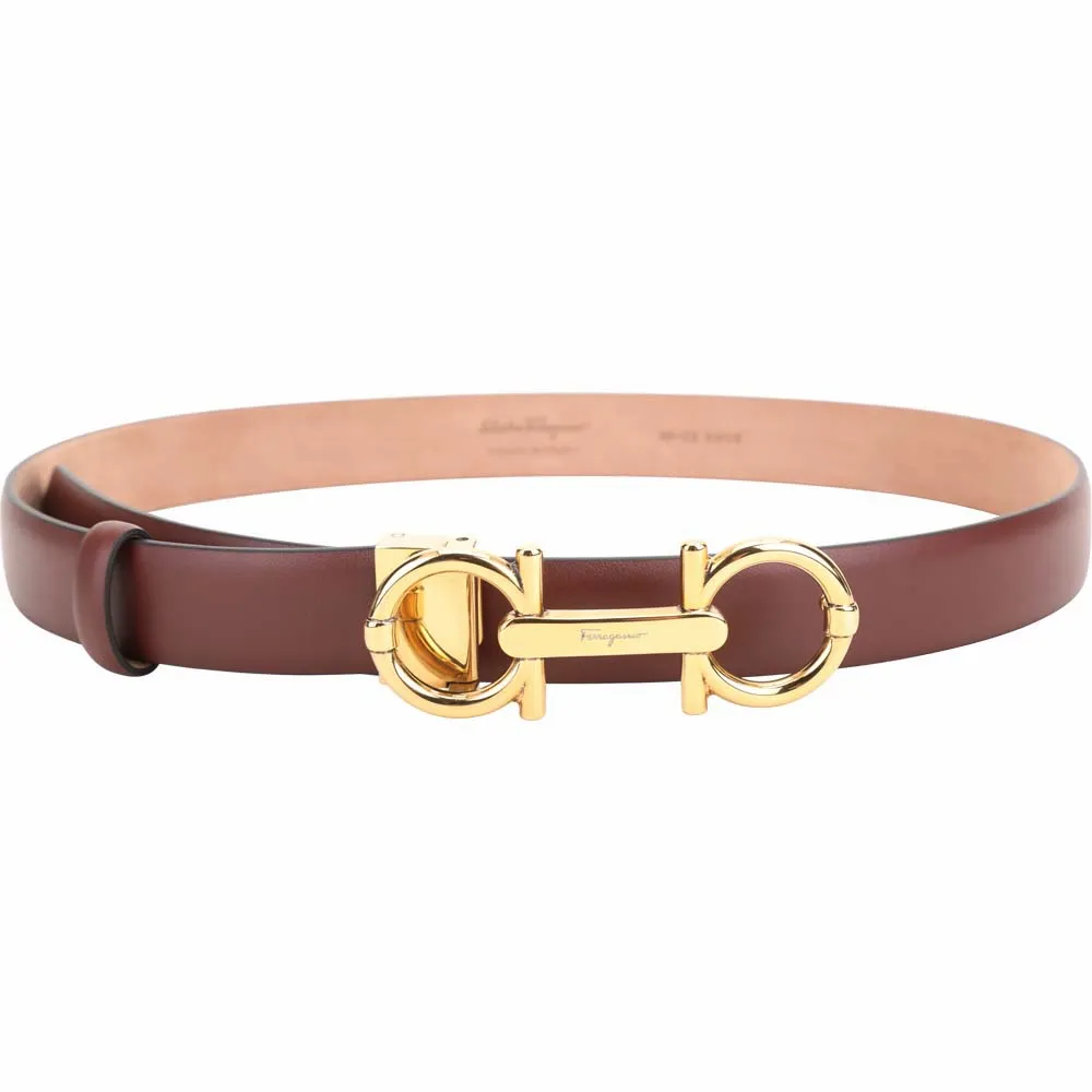 Salvatore Ferragamo Gancini AirPod 馬蹄飾防刮牛皮耳機套/鑰匙圈(黑色) 歷史價格詳細信息