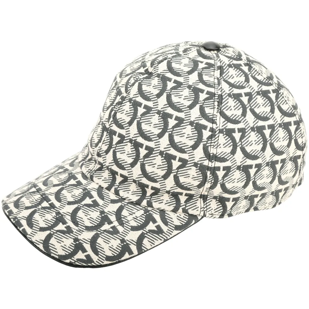 Salvatore Ferragamo Gancini AirPod 馬蹄飾防刮牛皮耳機套/鑰匙圈(黑色) 歷史價格詳細信息