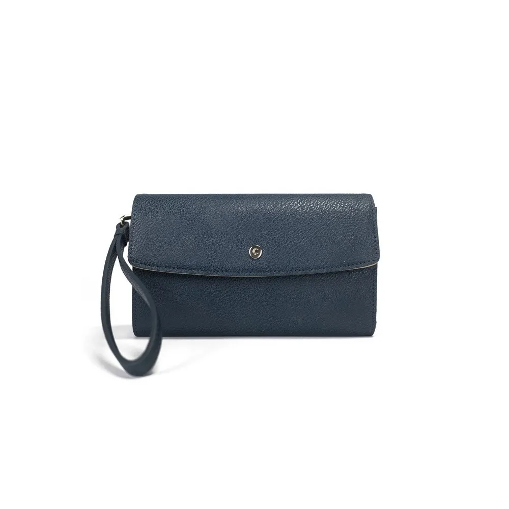 【CAMPO MARZIO】 義式時尚 小牛皮撞色12卡+1證件長夾-任選 歷史價格詳細信息