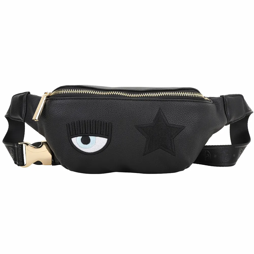 EYE 腰包小容量可外放水瓶加強透氣護腰外出休閒 歷史價格詳細信息