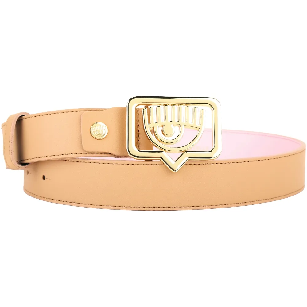 Chiara Ferragni eyelike 立體眨眼對話框漆皮化妝包(黑色) 歷史價格詳細信息