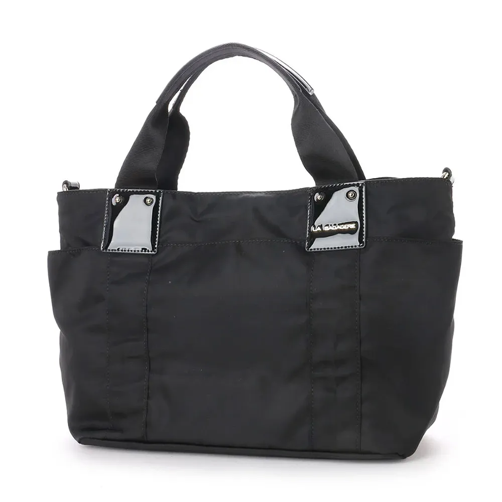 LA BAGAGERIE 防潑水兩用托特包(卡其) 歷史價格詳細信息