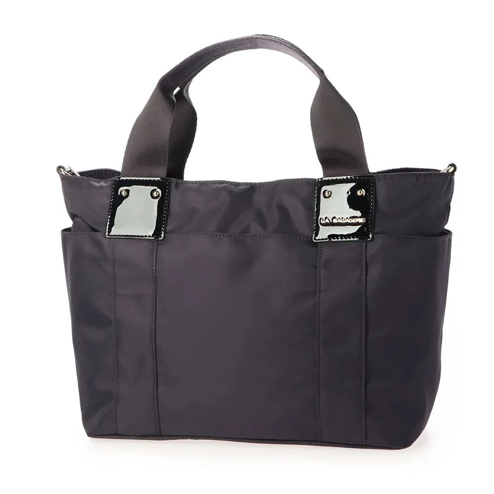 LA BAGAGERIE 防潑水兩用托特包(卡其) 歷史價格詳細信息