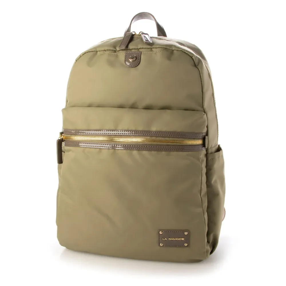 LA BAGAGERIE 防潑水輕量後背包(綠) 歷史價格詳細信息