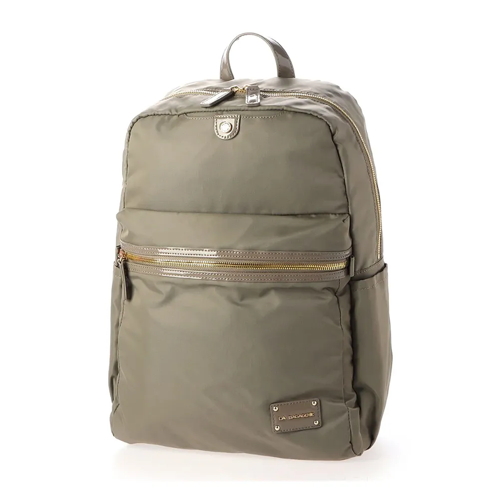 LA BAGAGERIE 防潑水輕量後背包(綠) 歷史價格詳細信息