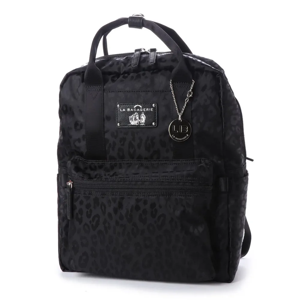 LA BAGAGERIE 輕巧手提後背包(大/酒紅) 歷史價格詳細信息