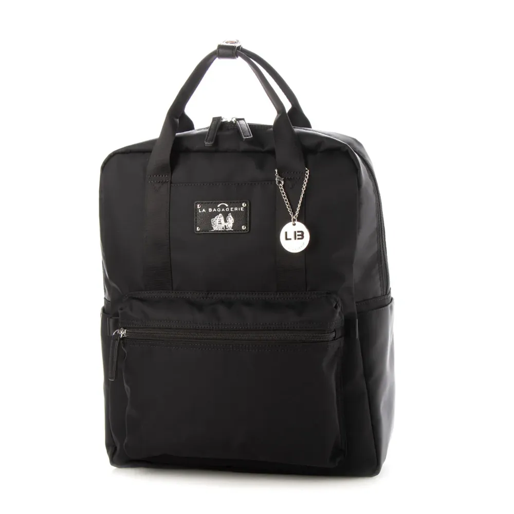 LA BAGAGERIE 輕巧手提後背包(大/酒紅) 歷史價格詳細信息