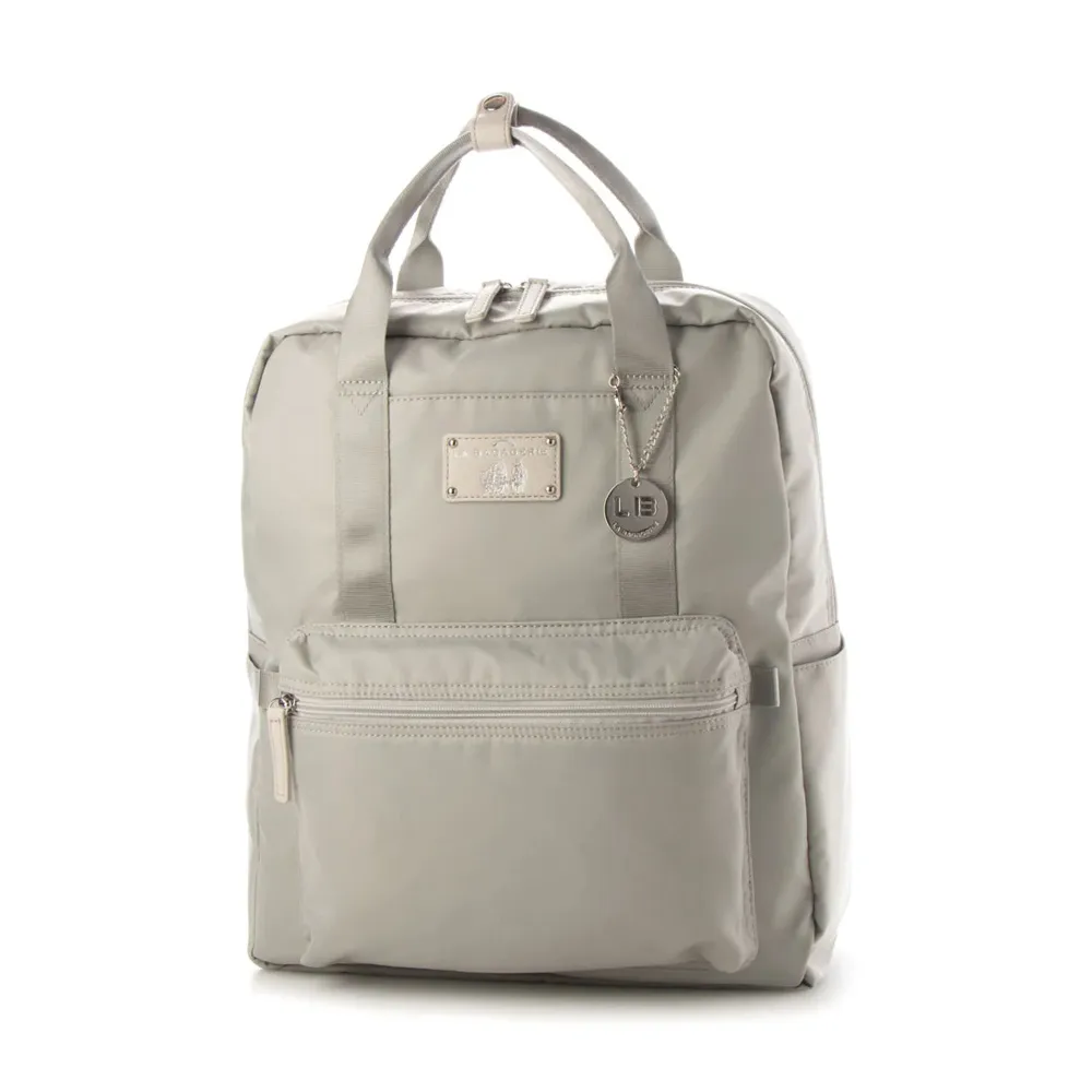 LA BAGAGERIE 輕巧手提後背包(大/酒紅) 歷史價格詳細信息