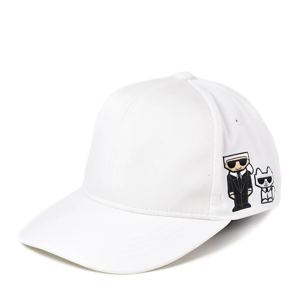 Karl Lagerfeld 白色 K/IKONIK 老佛爺尼龍水桶2用包 歷史價格詳細信息