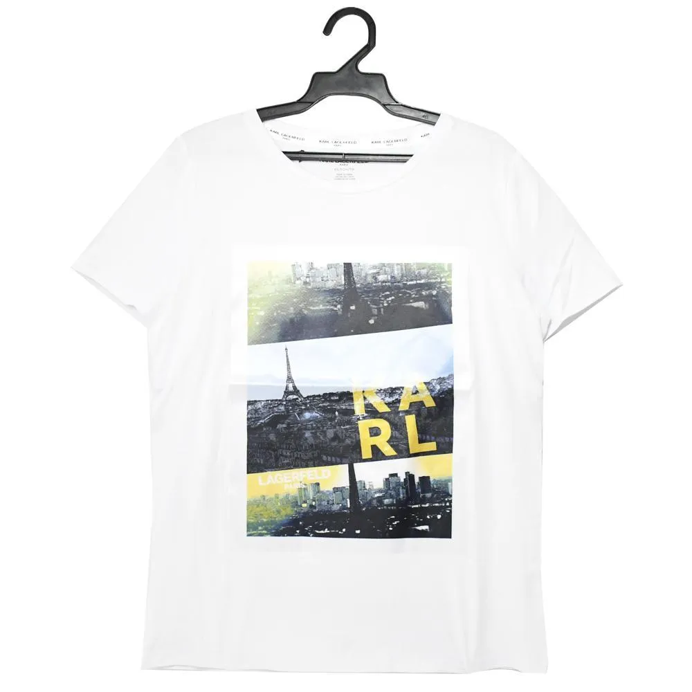 Karl Lagerfeld 黑 白 深藍 減齡學院風收腰純棉polo洋裝 898元 歷史價格詳細信息