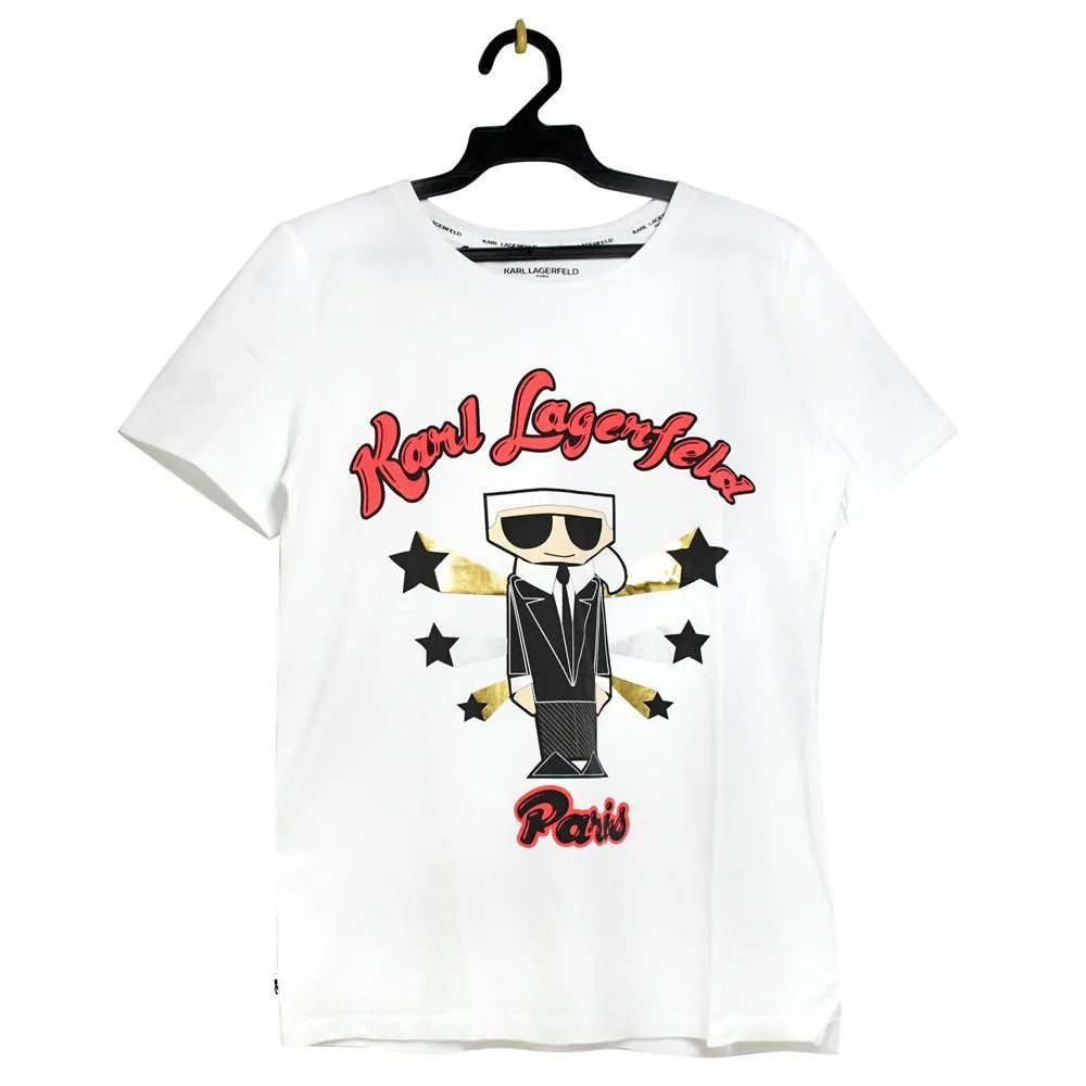 Karl Lagerfeld 黑 白 深藍 減齡學院風收腰純棉polo洋裝 898元 歷史價格詳細信息