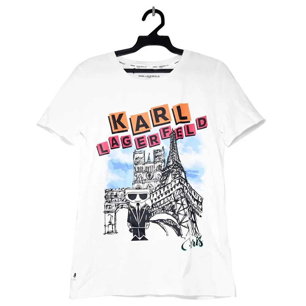 Karl Lagerfeld 黑 白 深藍 減齡學院風收腰純棉polo洋裝 898元 歷史價格詳細信息