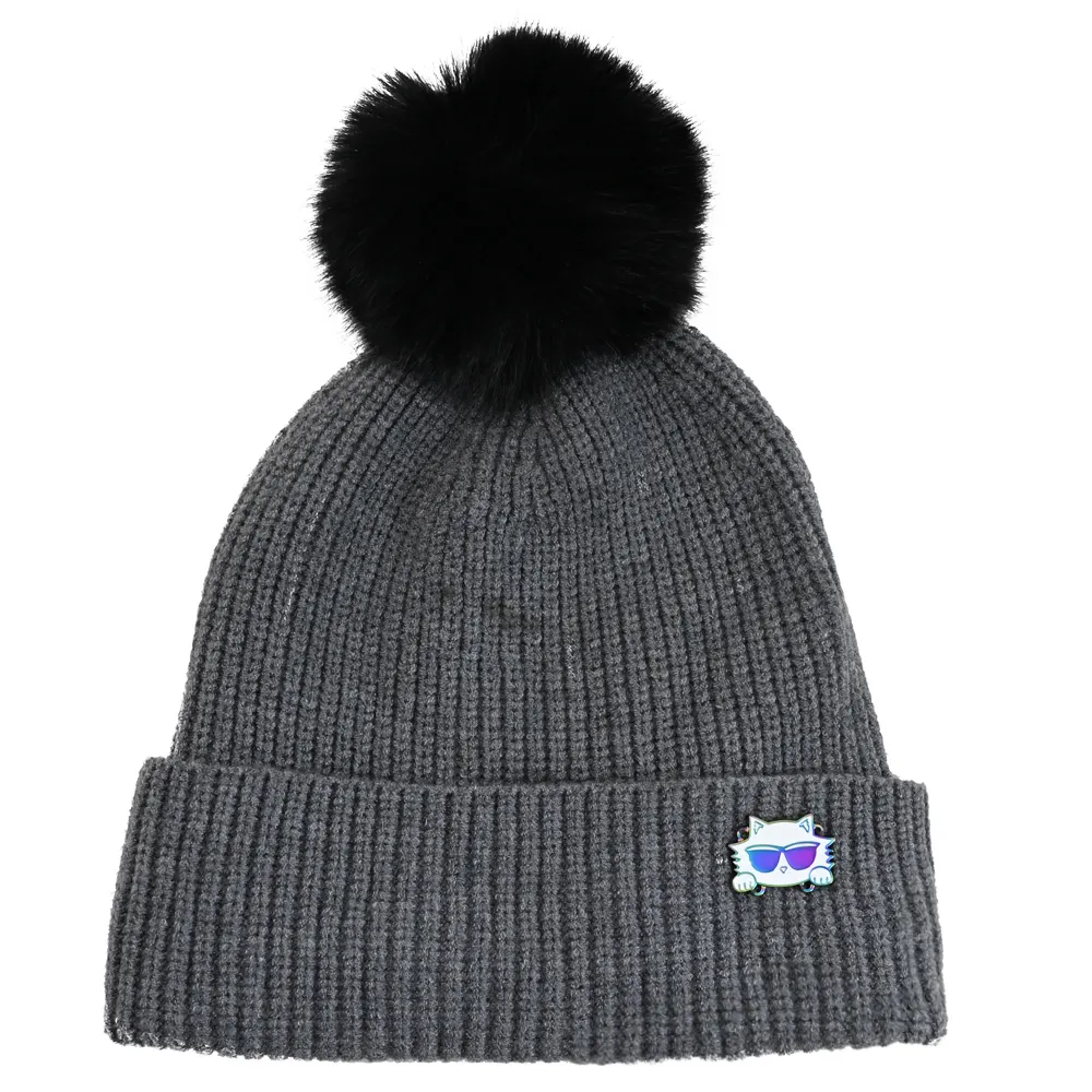 KARL LAGERFELD 貓咪耳朵棒球帽-藍色 歷史價格詳細信息