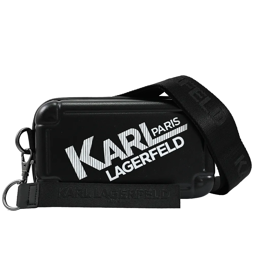 KARL LAGERFELD品牌卡爾老佛爺經典人偶貓咪設計歐版托特帆布側肩包 大款 全新 專櫃 正品 限量限定歐洲版 小精品 現貨  直購 歷史價格詳細信息