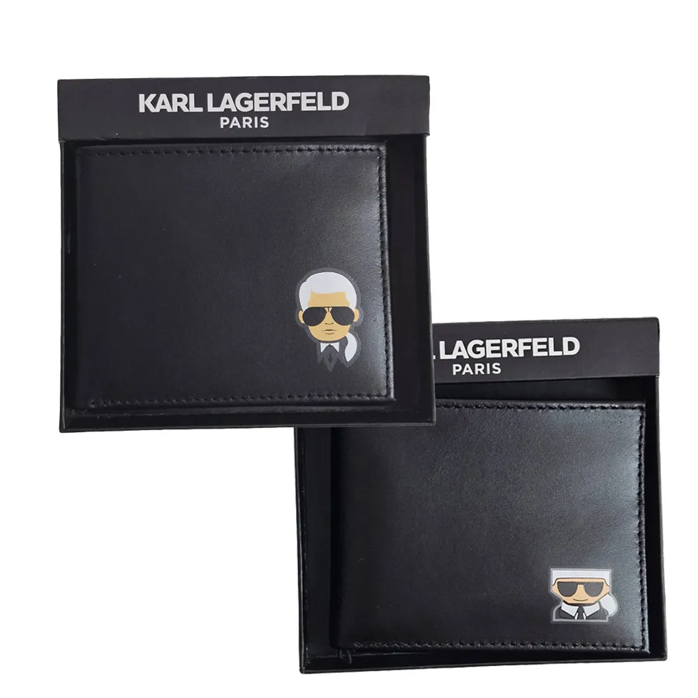 KARL LAGERFELD 卡爾 老佛爺滑雪印花造型棉質短T恤.白 歷史價格詳細信息