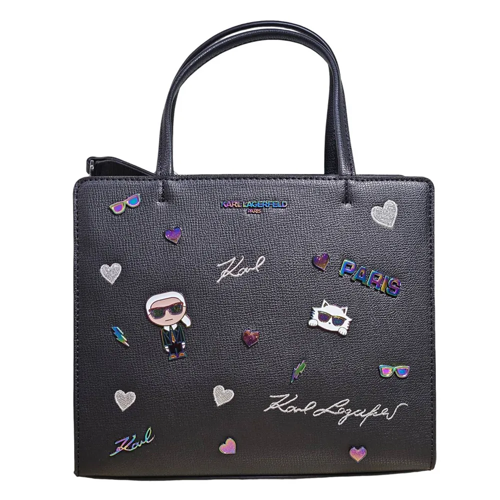 KARL LAGERFELD 貓咪耳朵棒球帽-藍色 歷史價格詳細信息