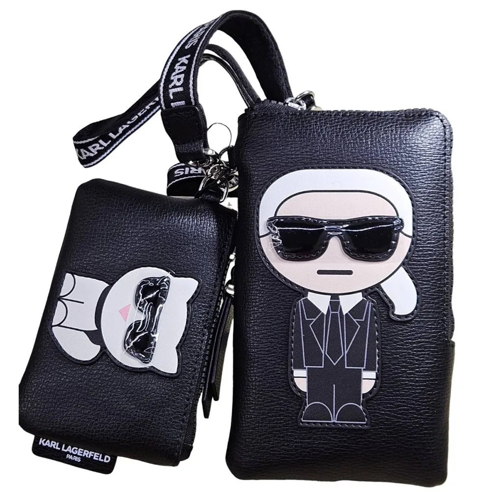 Karl Lagerfeld 黑 白 深藍 減齡學院風收腰純棉polo洋裝 898元 歷史價格詳細信息