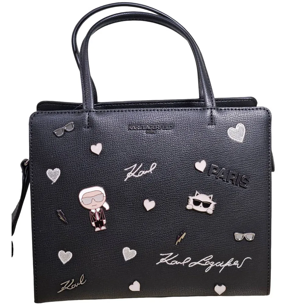 KARL LAGERFELD 貓咪耳朵棒球帽-藍色 歷史價格詳細信息