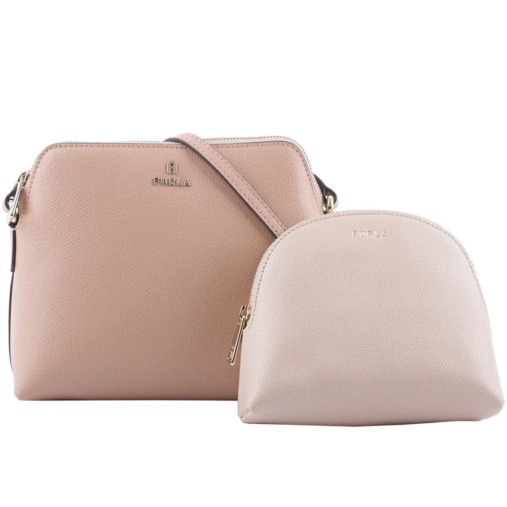 [FURLA] CAMELIA S Card Case WP00305 AX0733 2026S Blossom 歷史價格詳細信息