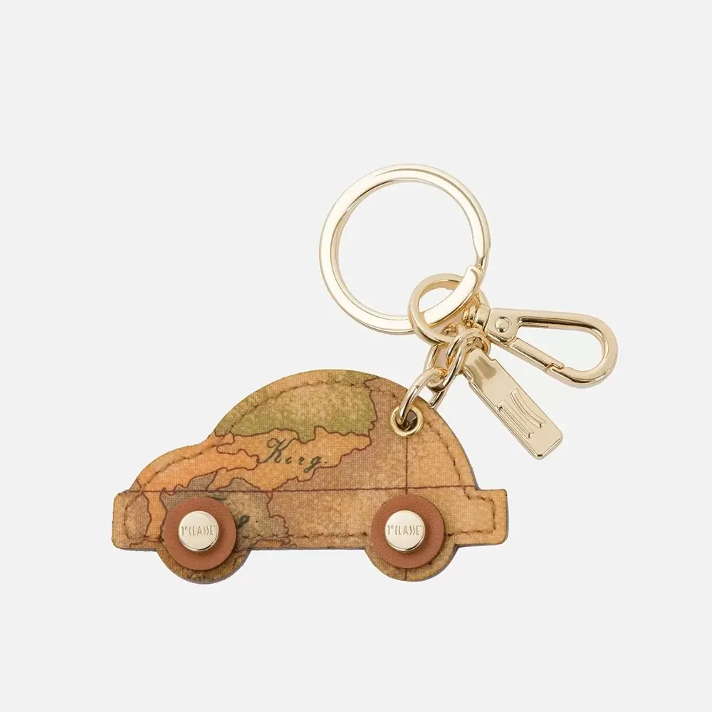 【Alviero Martini 義大利地圖包】地圖元素 簡約素面側背包-咖啡色 歷史價格詳細信息