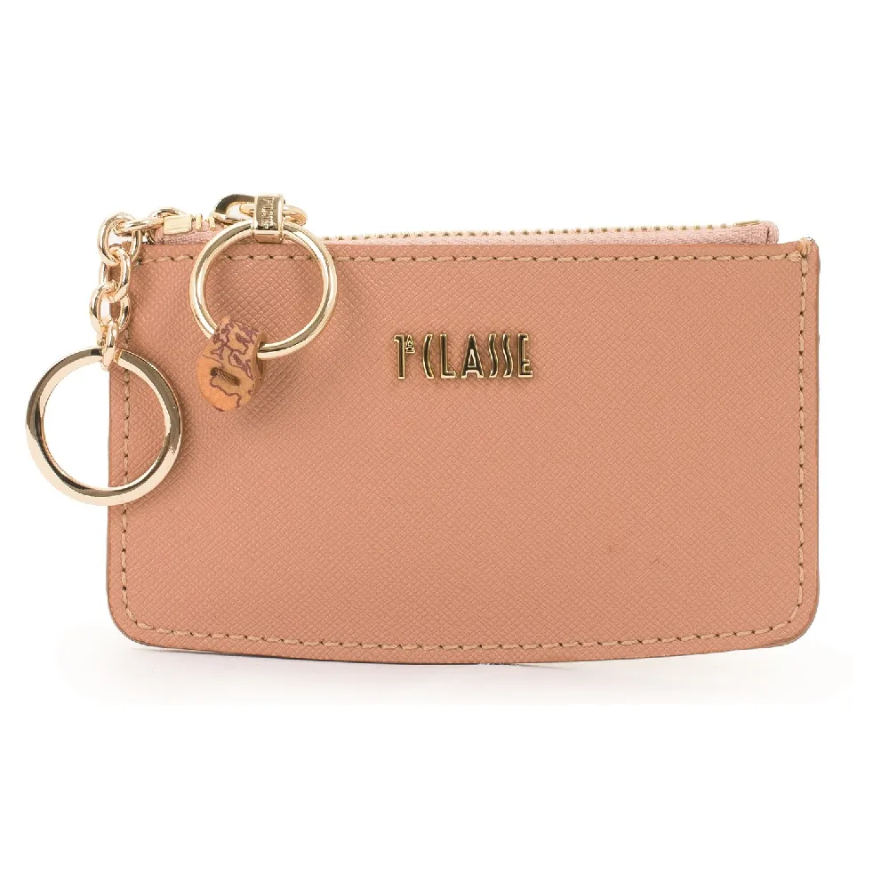 【Alviero Martini 義大利地圖包】拉鍊零錢包化妝包-地圖黃 歷史價格詳細信息