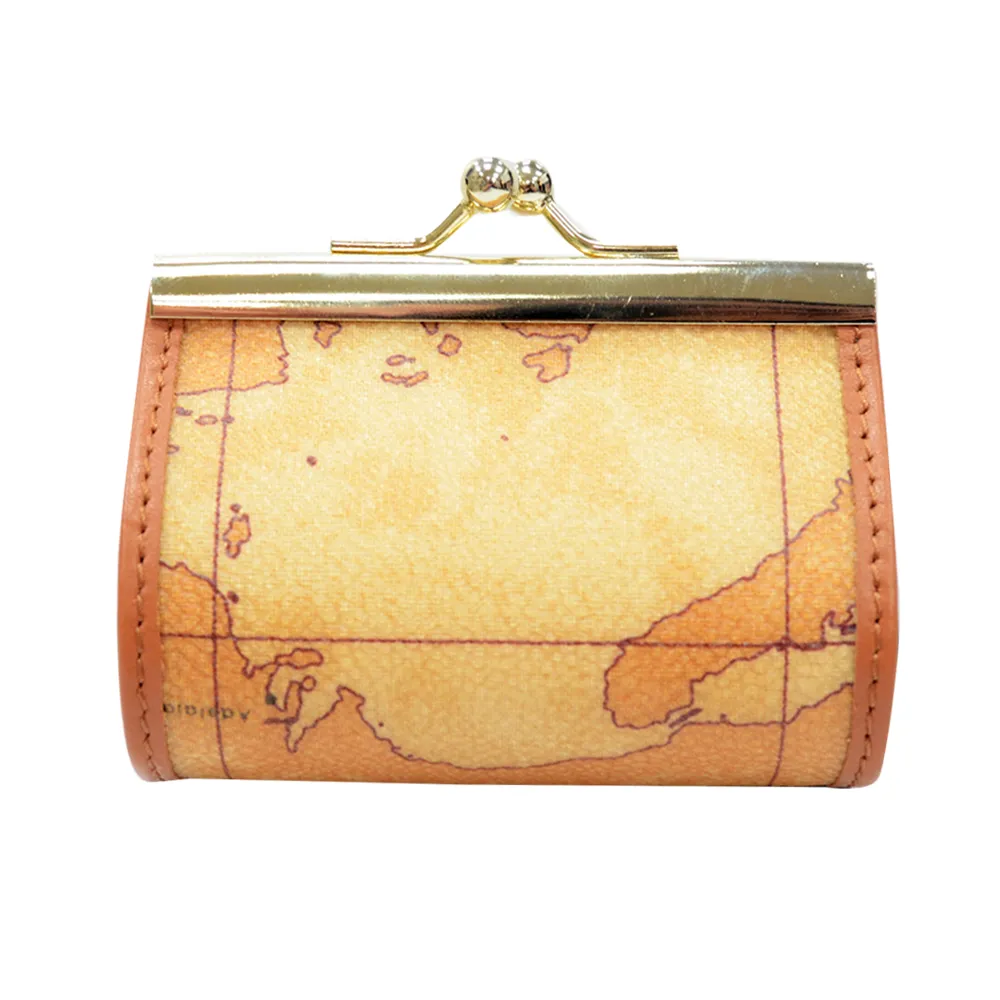 地圖小波士頓包＋地圖壓扣短夾 歷史價格詳細信息