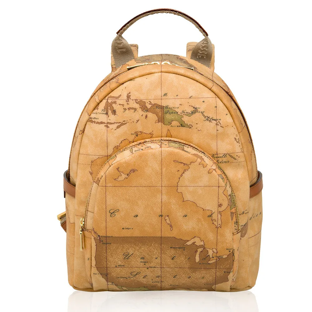 MARTIN 後背包大容量可放A4資料夾14吋電腦防水尼龍布外水瓶袋書包外出 歷史價格詳細信息