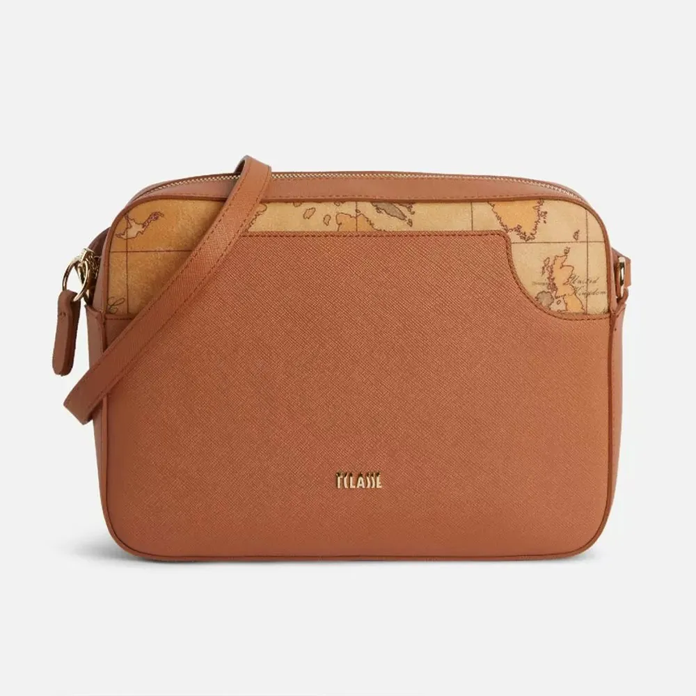 【Alviero Martini 義大利地圖包】素面水鑽LOGO絲巾-70X200(灰) 歷史價格詳細信息