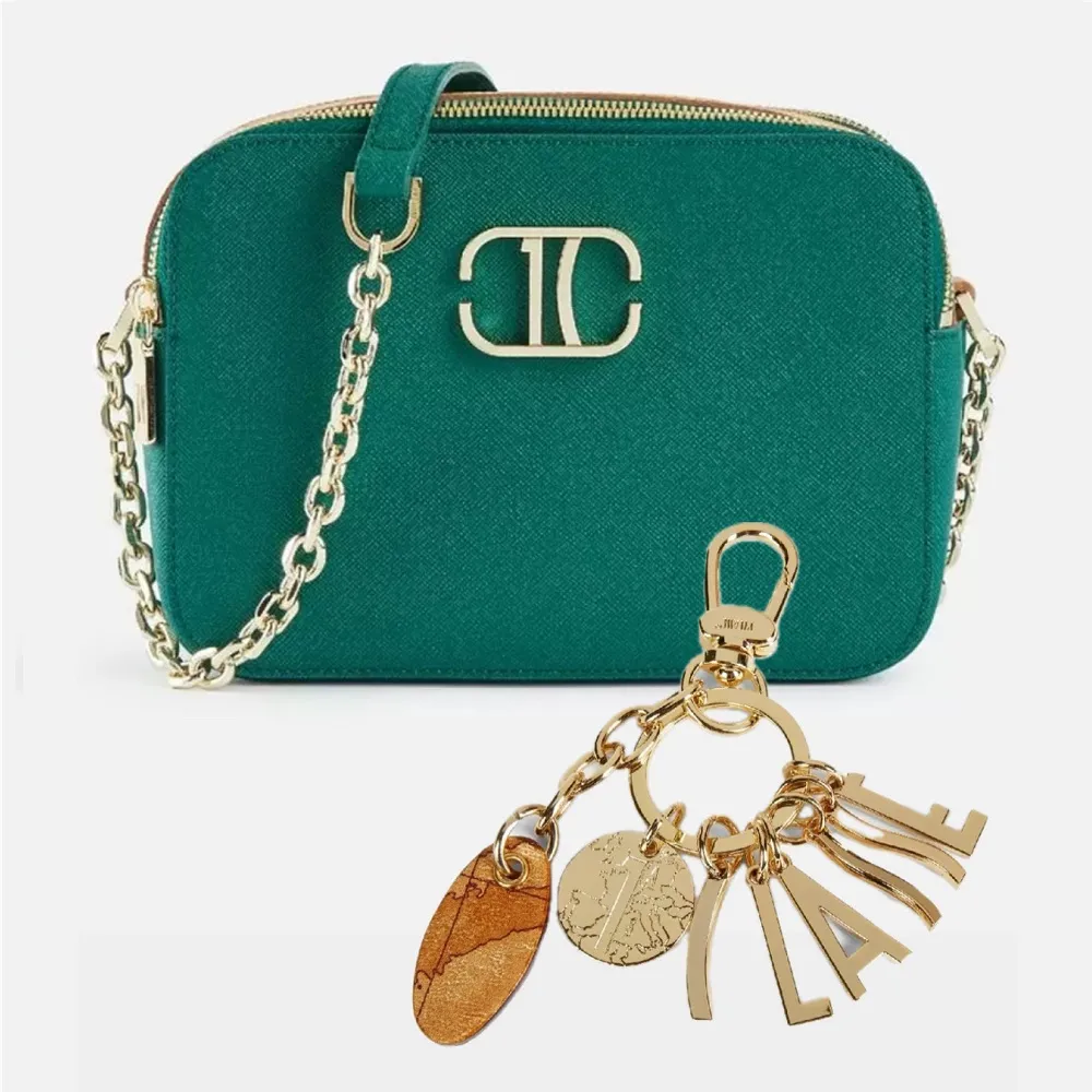 【Alviero Martini 義大利地圖包】雙層子母後背包(大)-地圖黃 歷史價格詳細信息