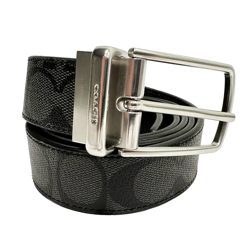 COACH 銀灰色LOGO C 織布手提/肩背包 歷史價格詳細信息