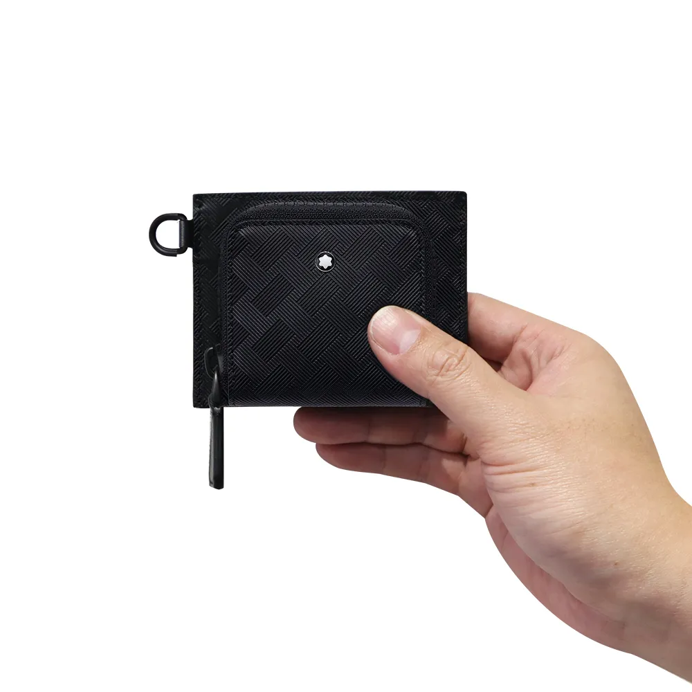 MONTBLANC 萬寶龍 Extreme 3.0 風尚系列PVD黑色雙面皮 (附贈可拆式獨立鉤環) 歷史價格詳細信息