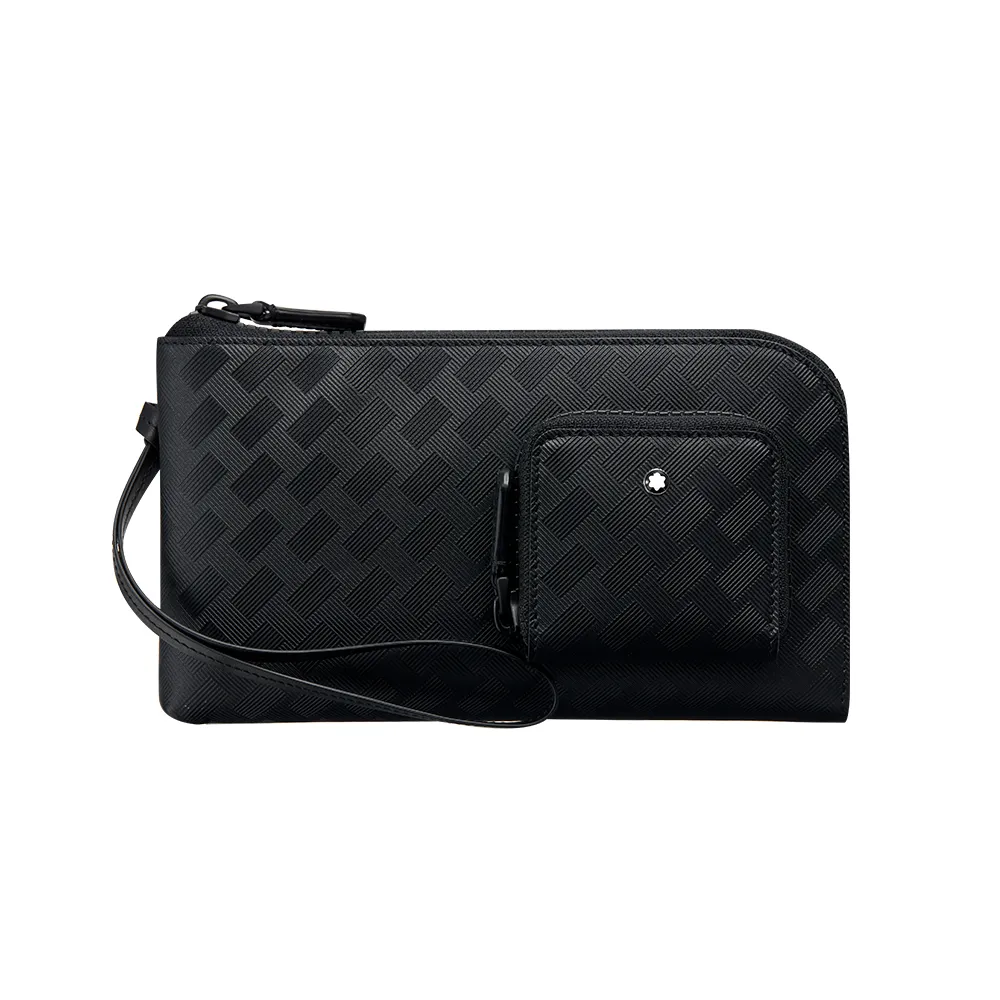 MONTBLANC 萬寶龍 Extreme 3.0 風尚系列PVD黑色雙面皮 (附贈可拆式獨立鉤環) 歷史價格詳細信息