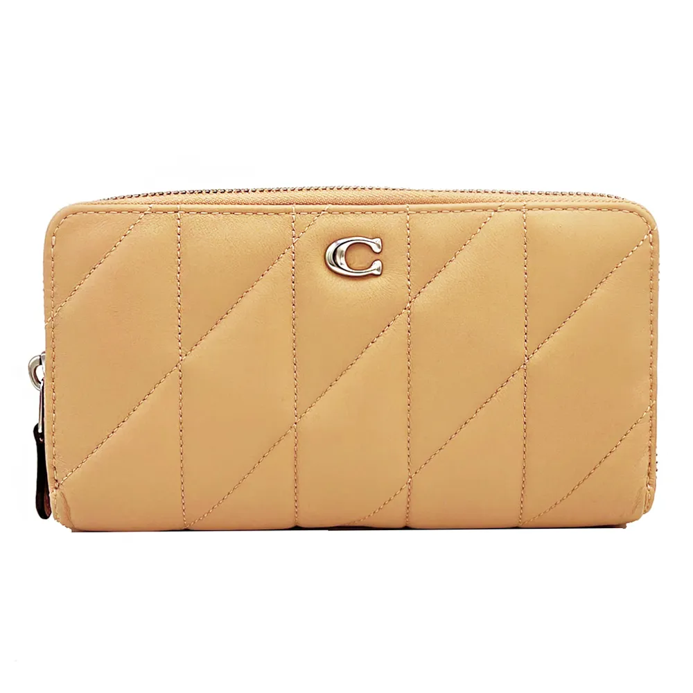 COACH 字母粉彩星星黑X紫色雙面圍巾(183x31cm) 歷史價格詳細信息