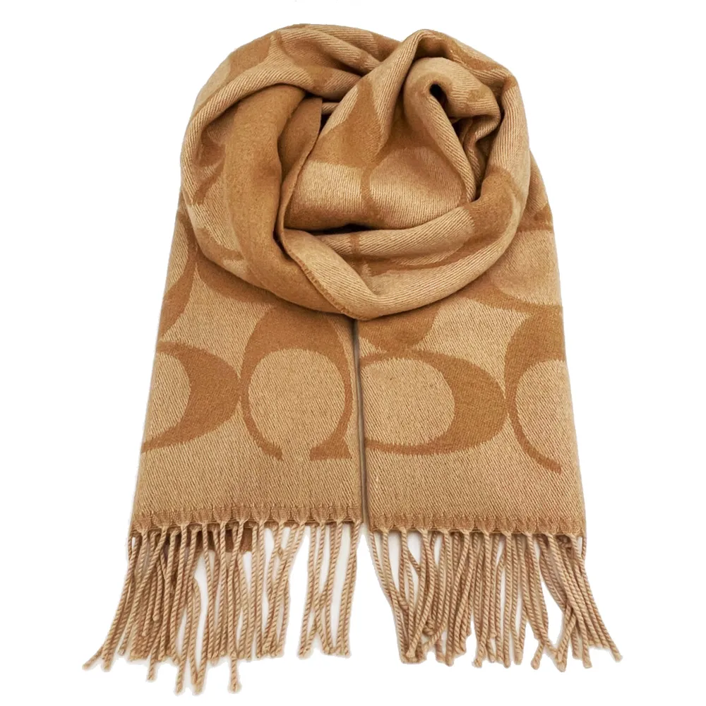 【COACH】大包-新款質感皮革大CLOGO帥氣後背包(黑灰) 歷史價格詳細信息