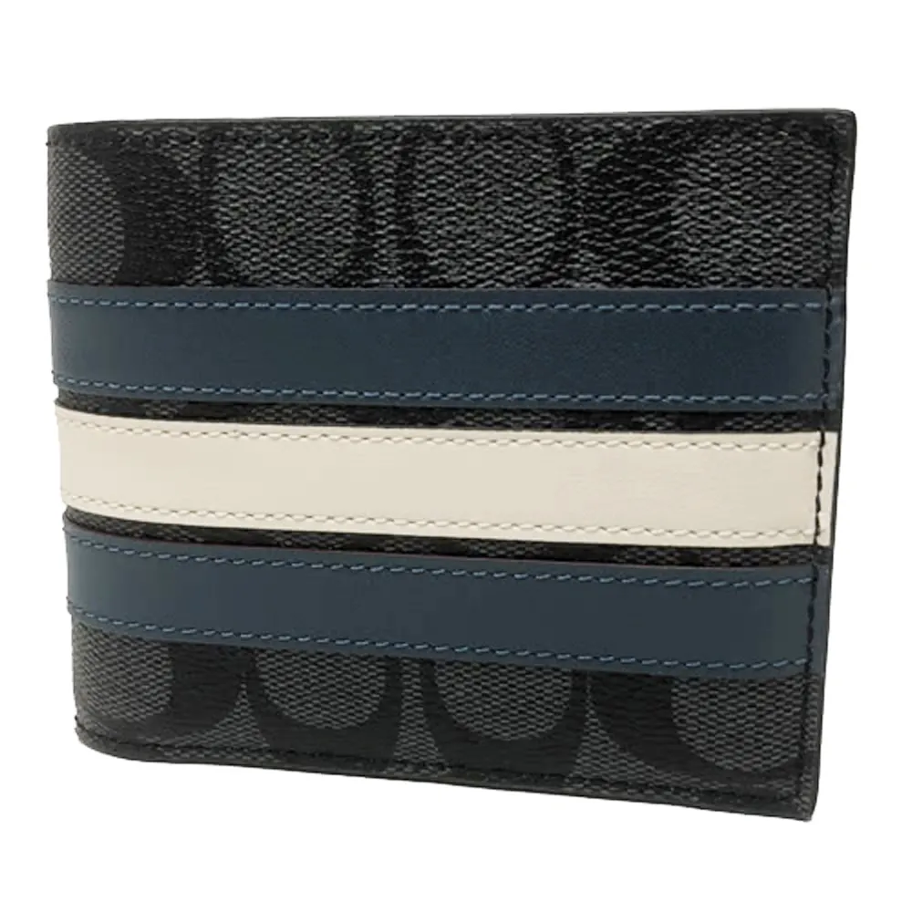 COACH藍白帆船皮革鑰匙圈吊飾 全新 現貨 歷史價格詳細信息