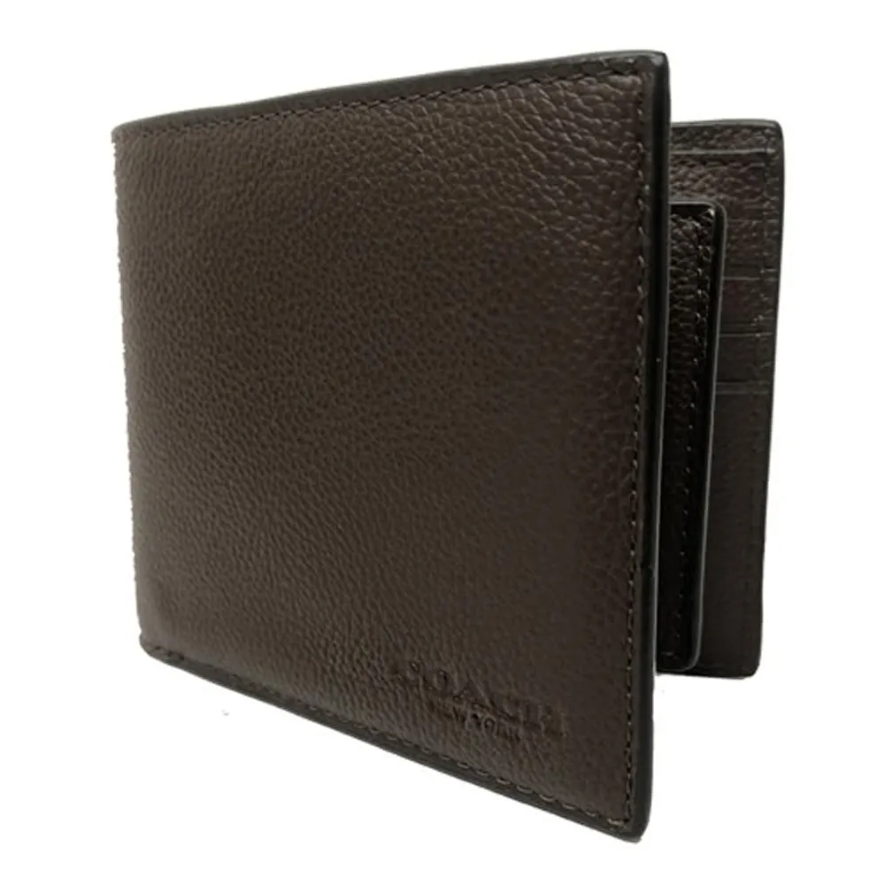 深咖-男士短款錢包 二折錢夾 2折軟皮夾 二折短夾 情人節 父親節 生日禮物 ★采靚鞋包精品★ FC-BAG-07-8 歷史價格詳細信息