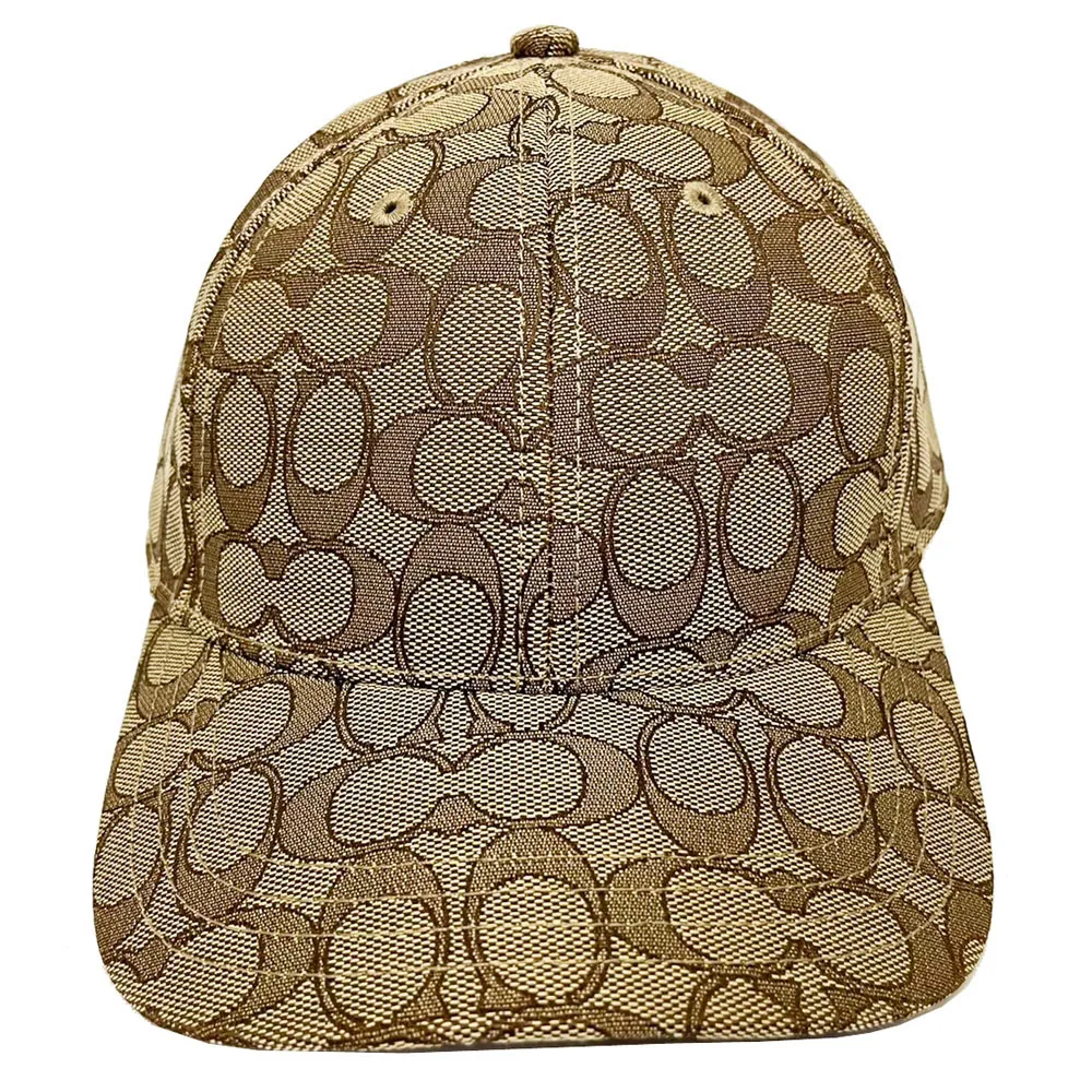 【COACH】C LOGO織布漁夫帽(黑灰) 歷史價格詳細信息