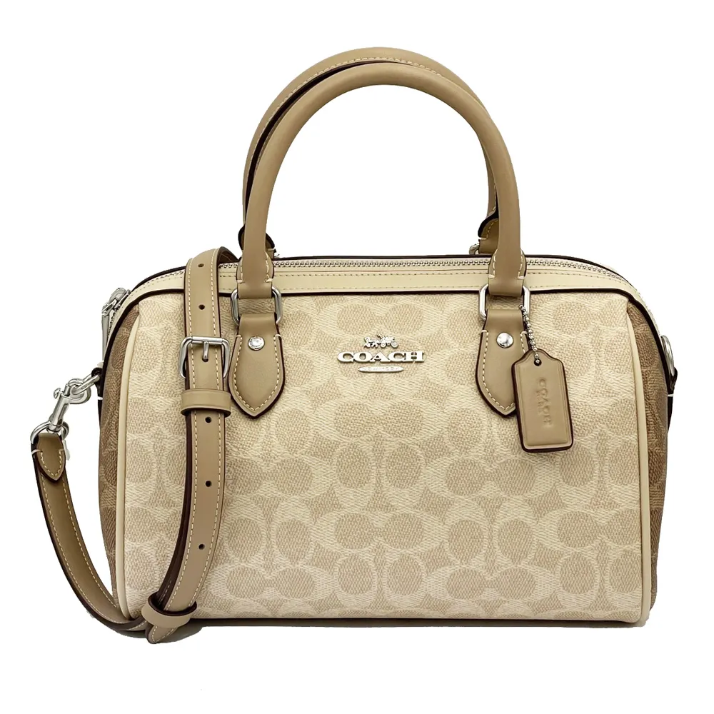 【COACH】新款C LOGO拉鍊零錢袋證件護照夾(迷彩) 歷史價格詳細信息