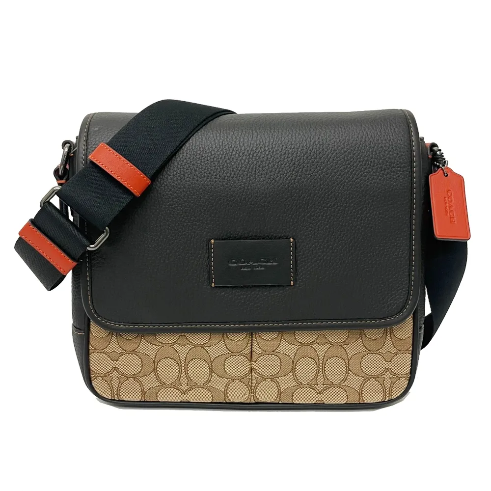 【COACH】C LOGO織布漁夫帽(黑灰) 歷史價格詳細信息