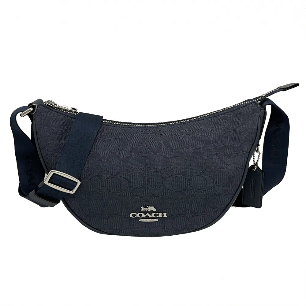 【COACH】C LOGO織布漁夫帽(黑灰) 歷史價格詳細信息