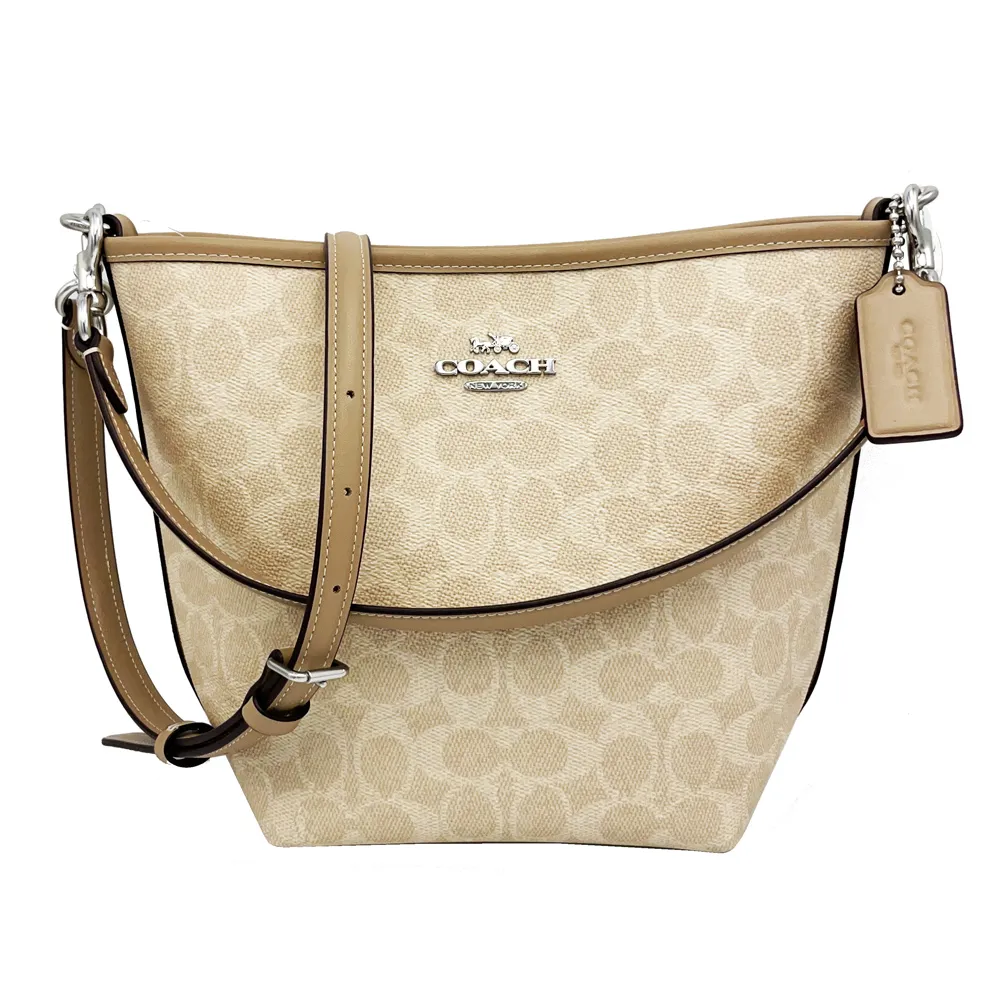 【COACH】新款C LOGO拉鍊零錢袋證件護照夾(迷彩) 歷史價格詳細信息