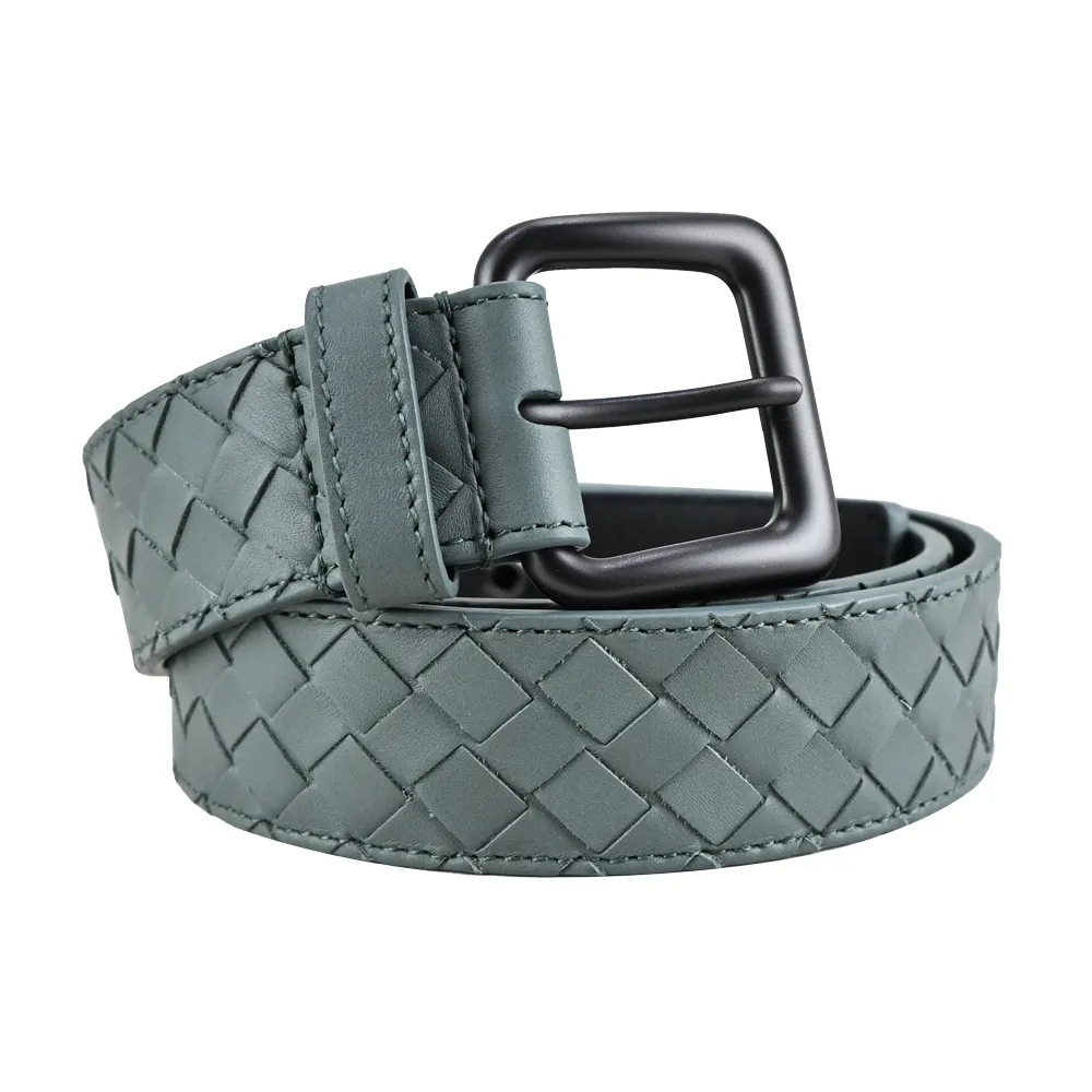 Bottega veneta 綠編織 美品 ㄇ型長夾 瑞奇 歷史價格詳細信息