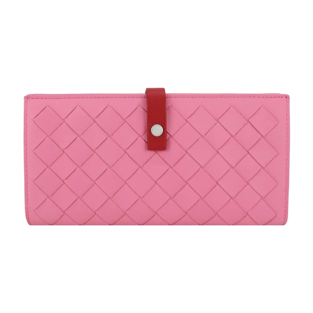 BOTTEGA VENETA經典編織扣式牛皮腰帶/皮帶(藍綠) 歷史價格詳細信息