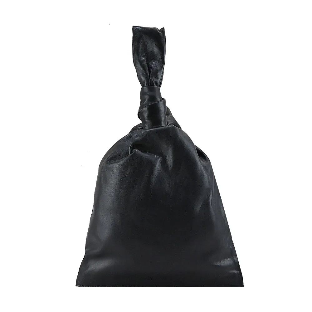 BOTTEGA VENETA TWIST 經典編織羊皮扭結手提包(橘色) 歷史價格詳細信息