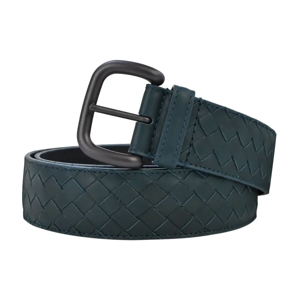 Bottega veneta 綠編織 美品 ㄇ型長夾 瑞奇 歷史價格詳細信息