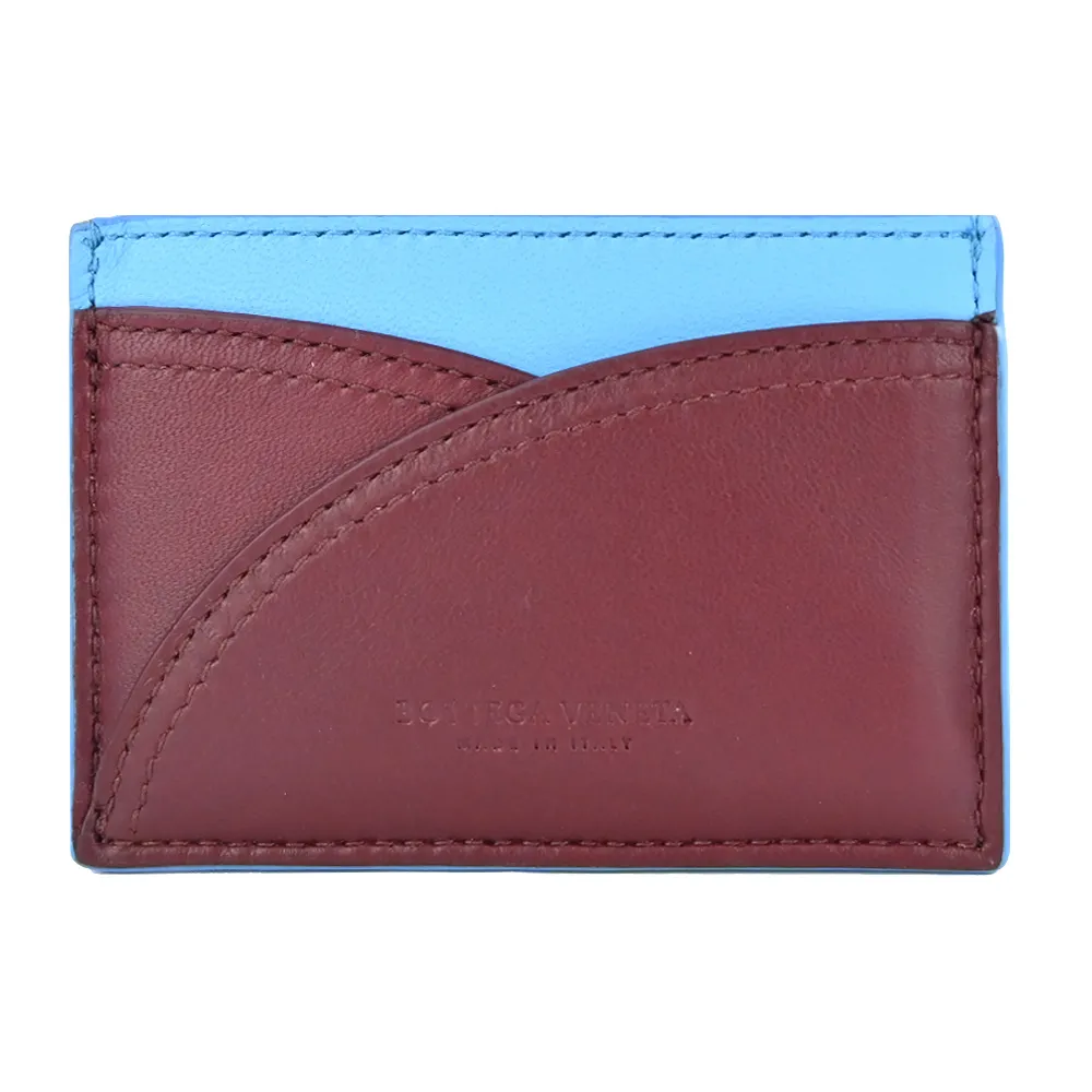 BOTTEGA VENETA 小羊皮雙圈編織手環 S (薰衣草紫色) 113546 V001D 5220 歷史價格詳細信息