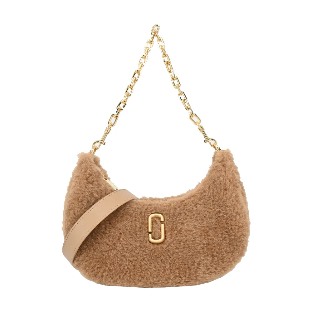 MARC JACOBS THE TEDDY MICRO TOTE泰迪兩用托特包-駝 歷史價格詳細信息